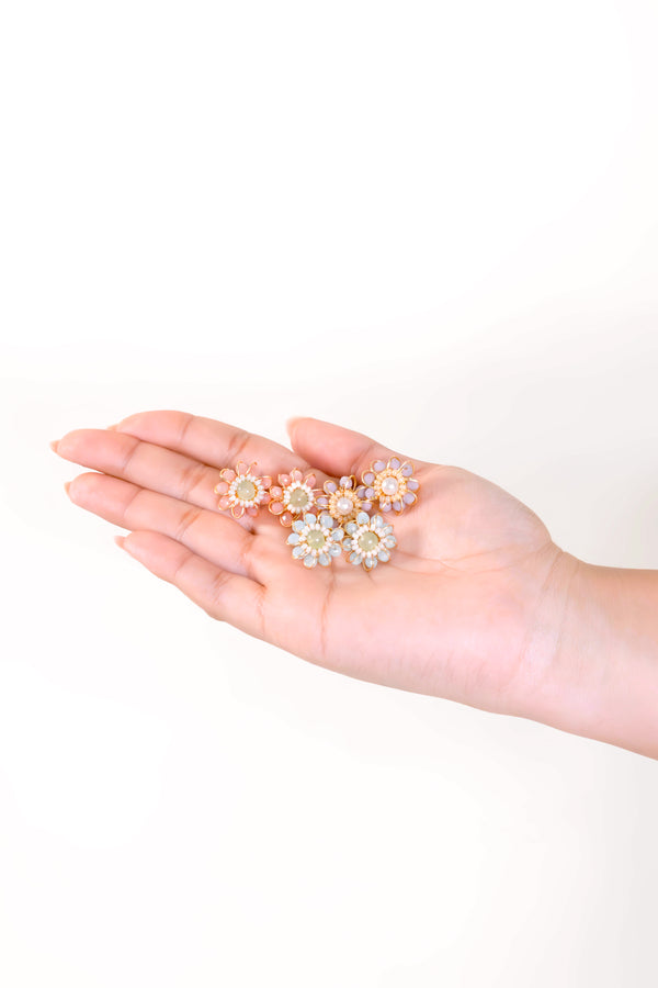 Cardinal Couture Earrings