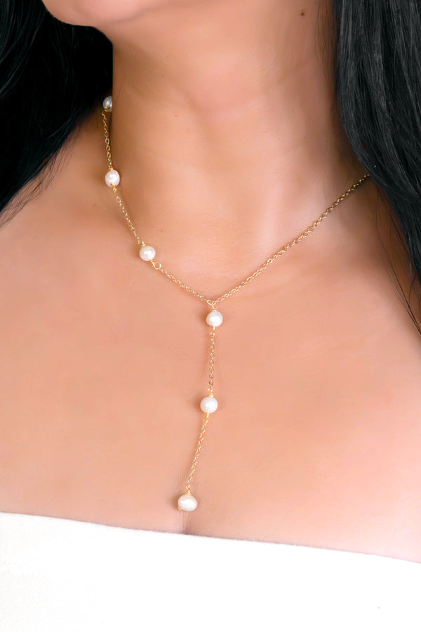 Pearly Dream Necklace
