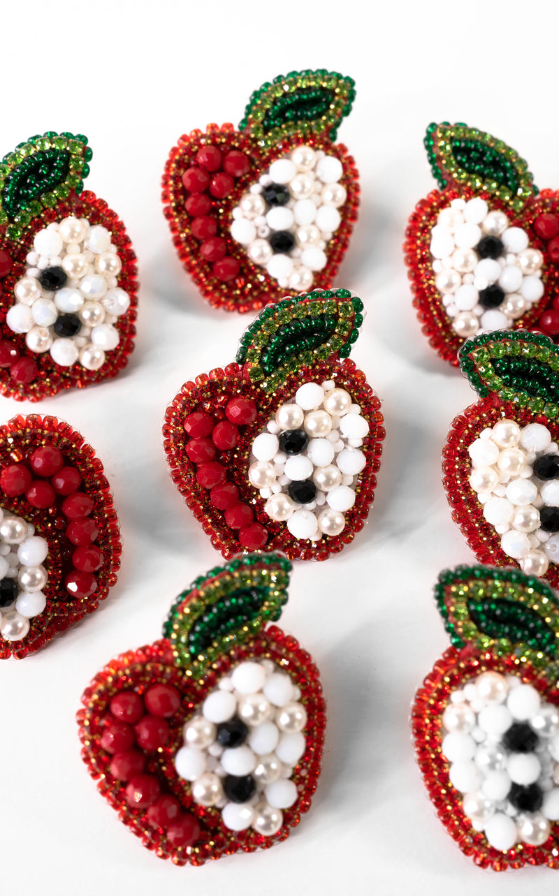Rica Manzanita Earrings
