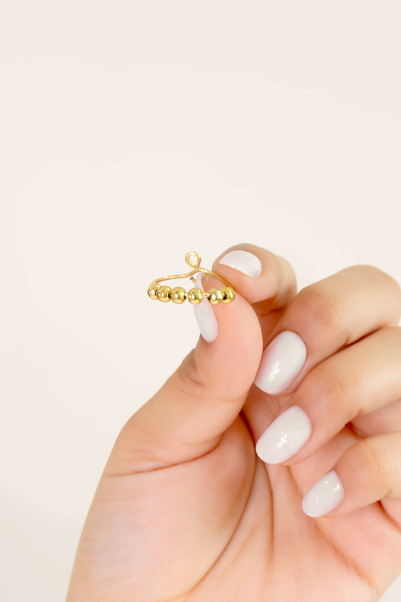 Lilliana Adjustable Ring