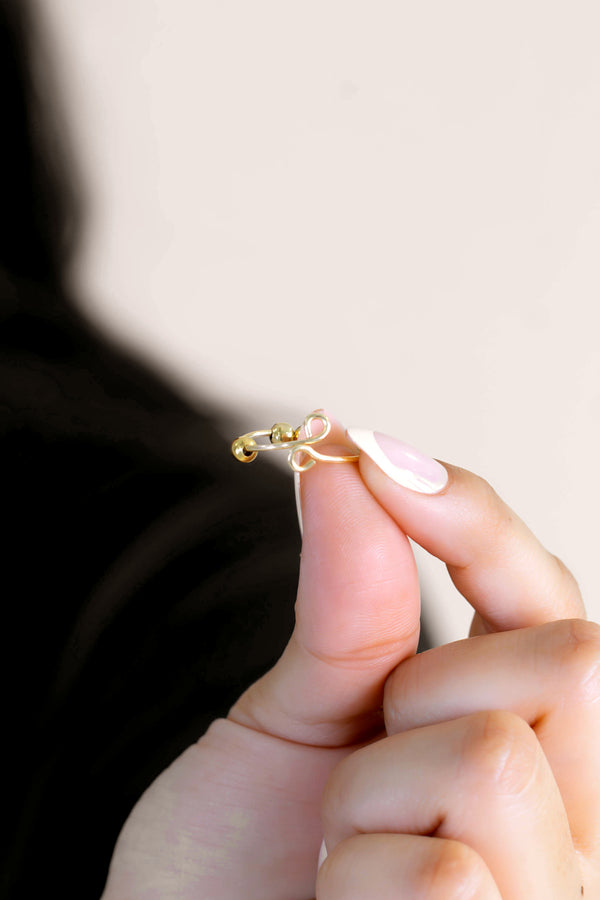 Lilliana Adjustable Ring