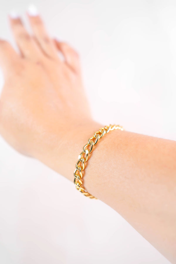Dynasty Gold Bracelet