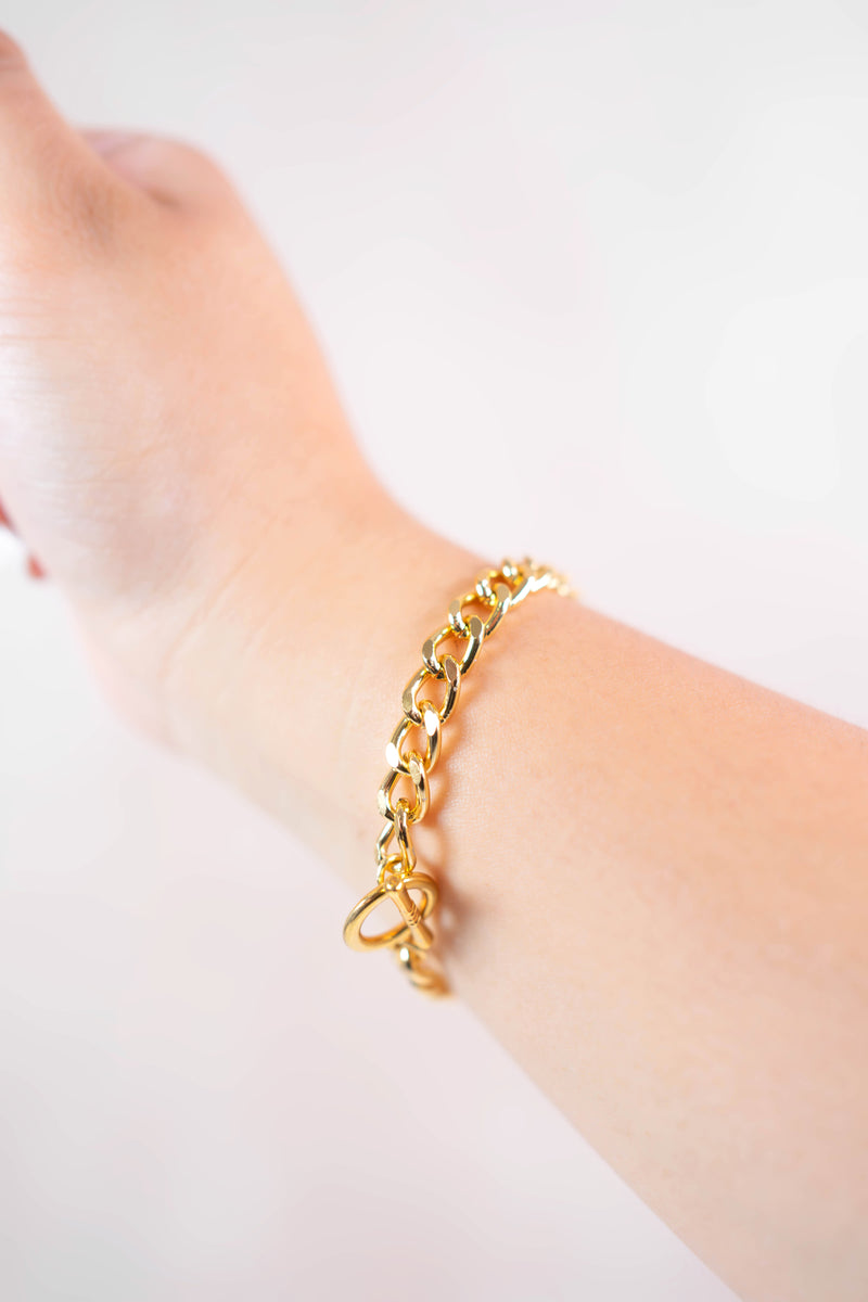 Dynasty Gold Bracelet