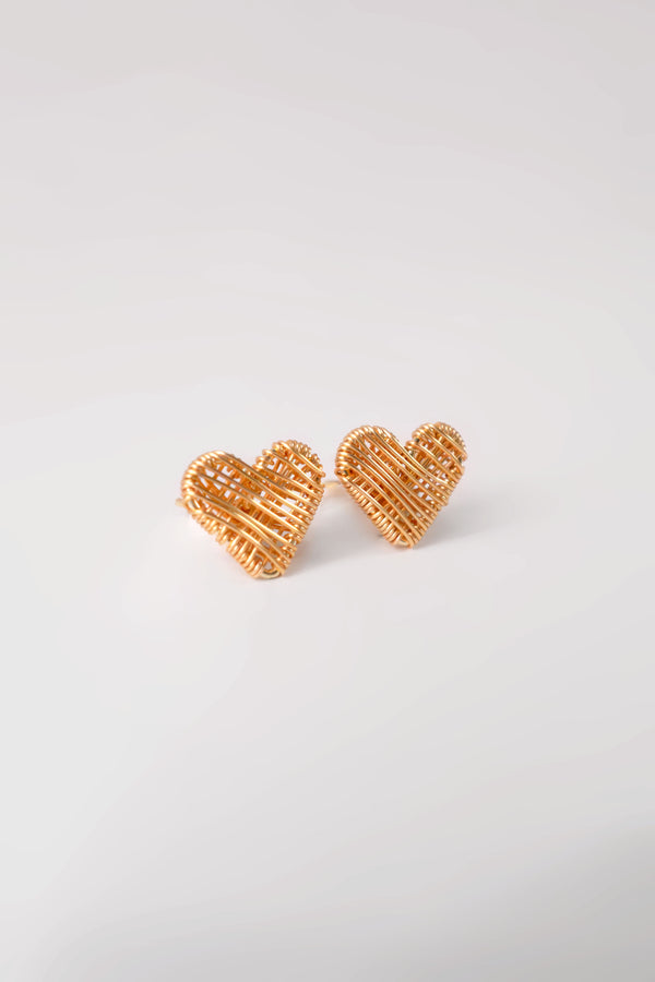 Nina De Mi Corazon Earrings - Original