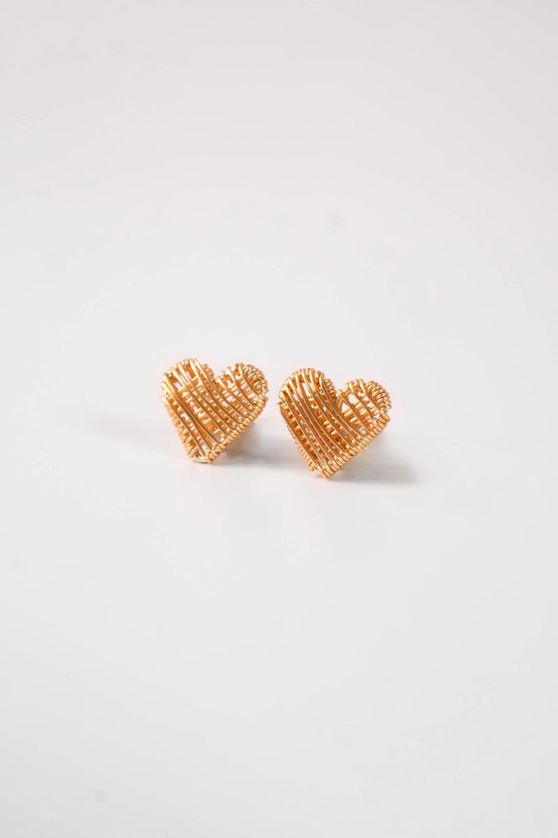 Nina De Mi Corazon Earrings - Original