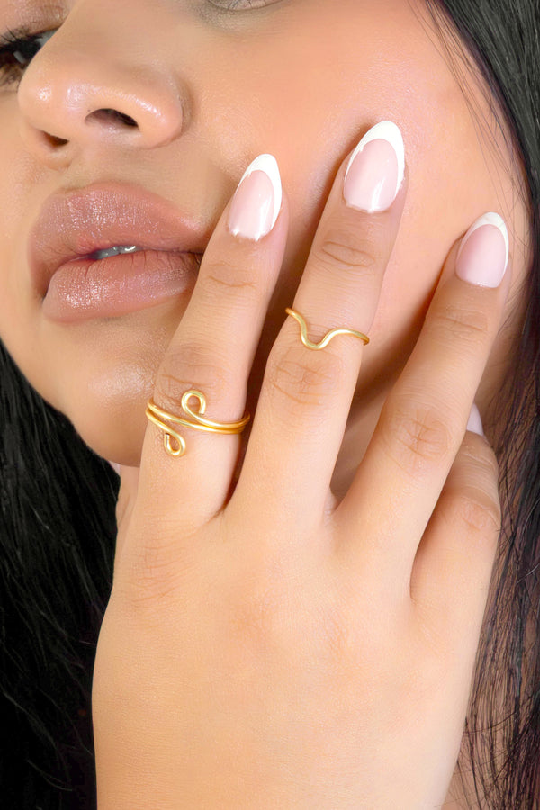Modern Muse Knuckle Rings