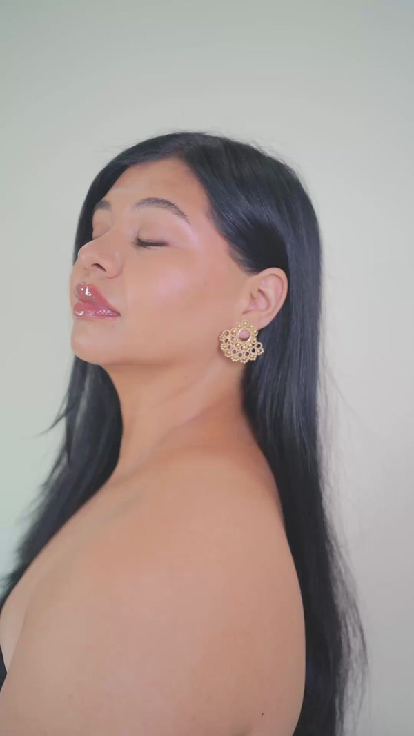 Sunset Kissed Earrings