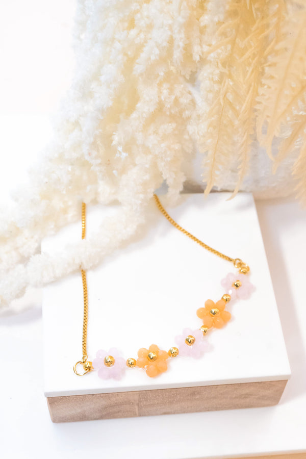 Hermosa Flor Bracelet