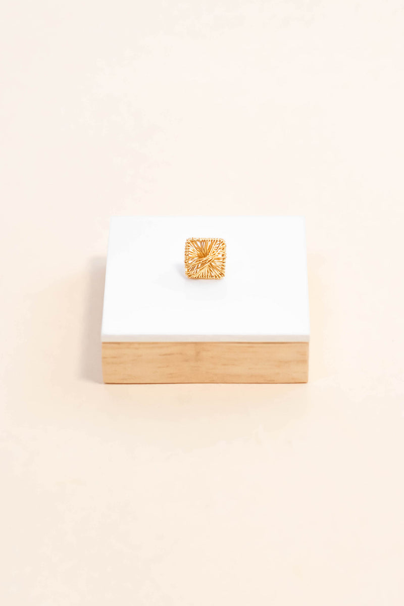 Southern Coast Artisan Earrings - Double Wired