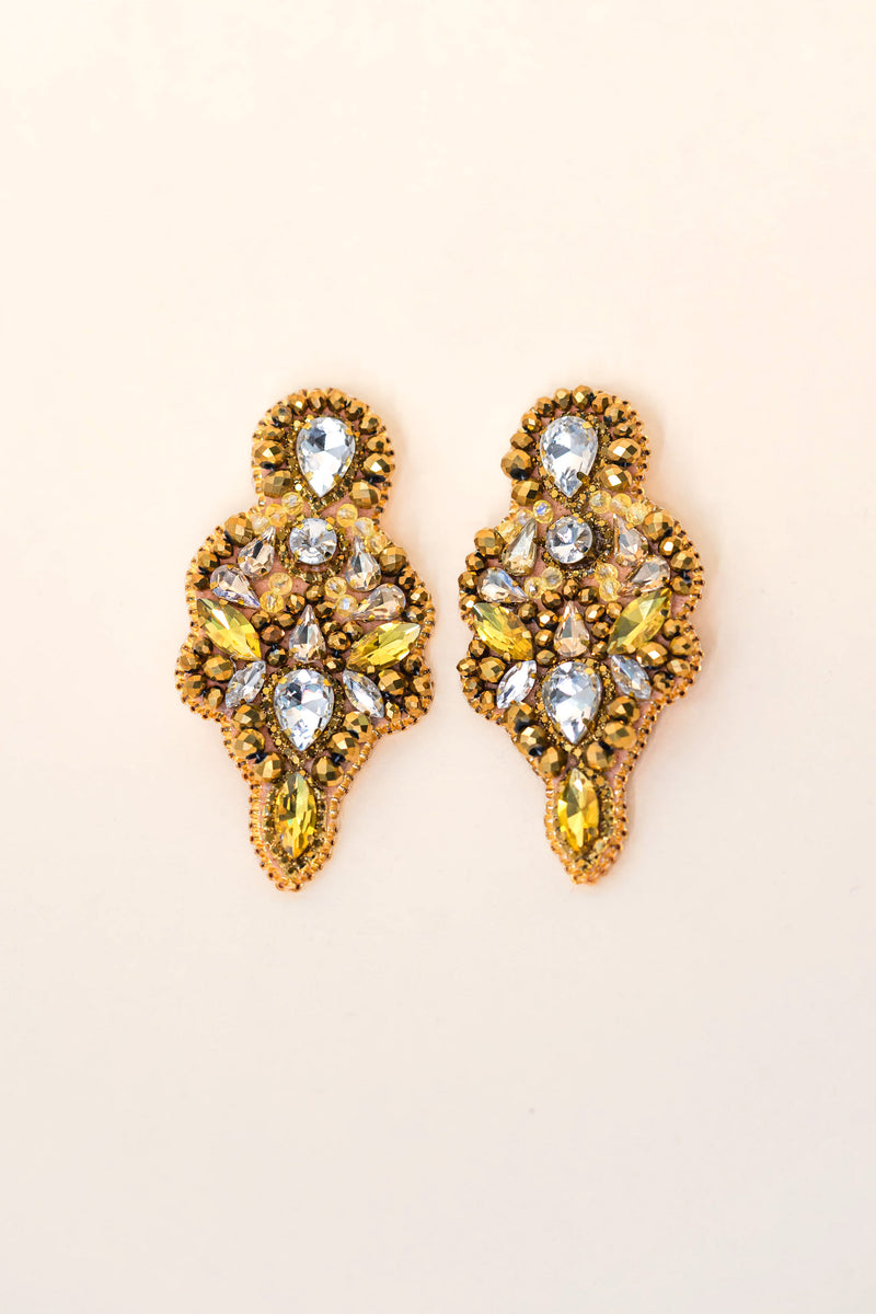 Aftergold Artisan Earrings